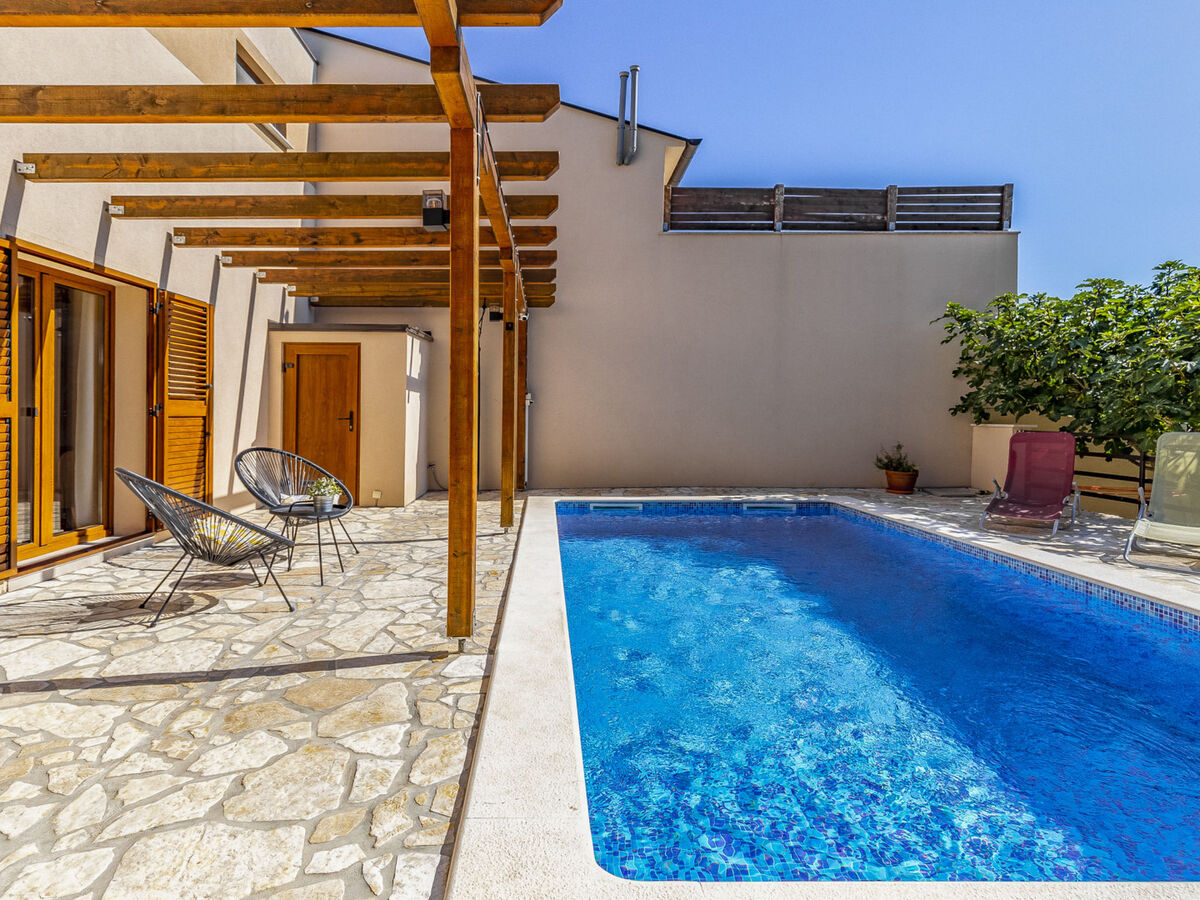 Villa Lona à Barbariga : maison 3 chambres avec piscine privée - Photo 43