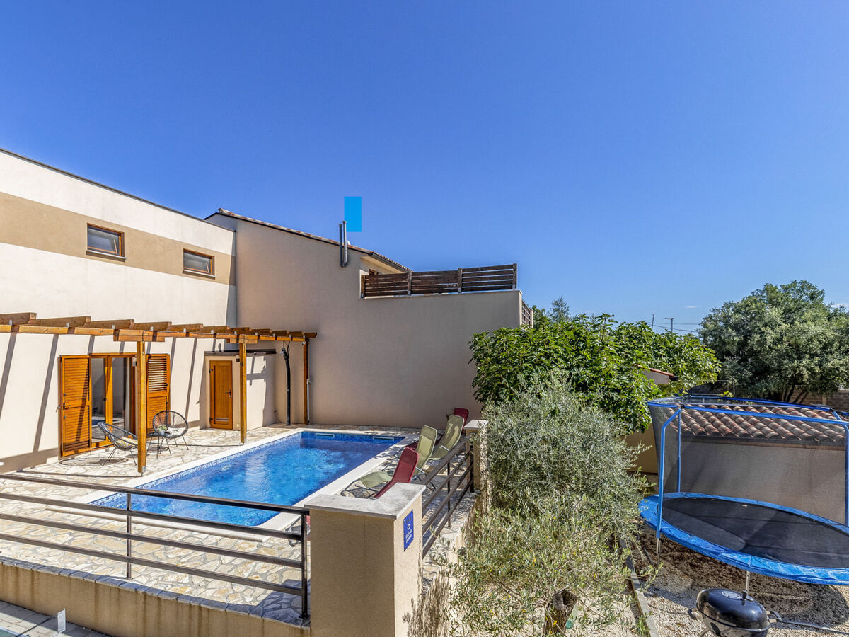 Villa Lona à Barbariga : maison 3 chambres avec piscine privée - Photo 47