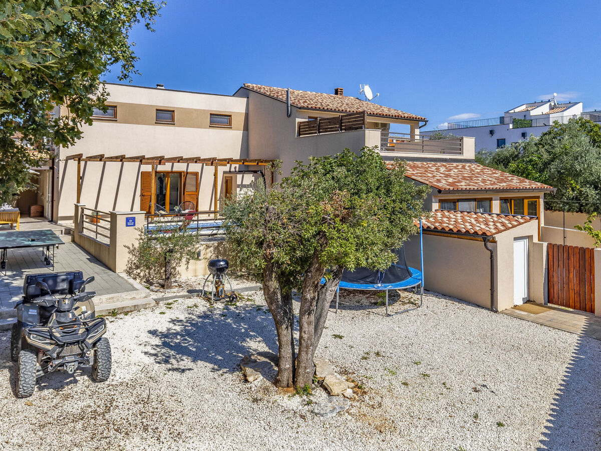 Villa Lona à Barbariga : maison 3 chambres avec piscine privée - Photo 48