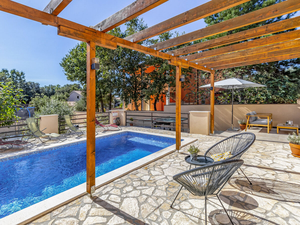 Villa Lona à Barbariga : maison 3 chambres avec piscine privée - Photo 50
