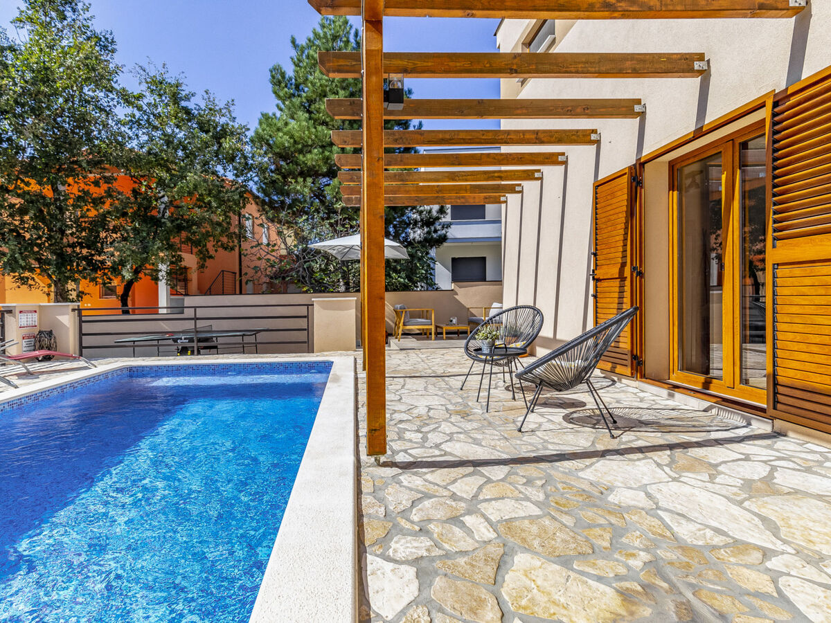 Villa Lona à Barbariga : maison 3 chambres avec piscine privée - Photo 51