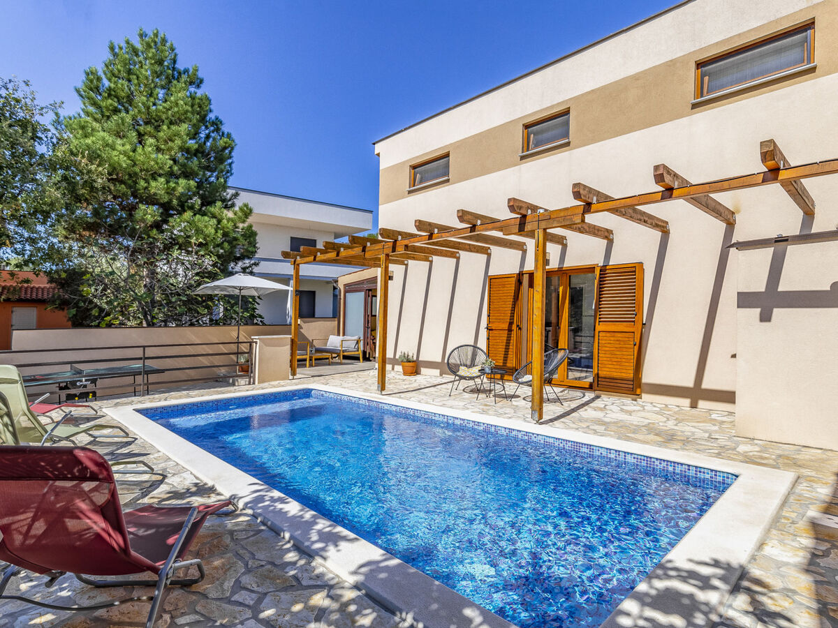 Villa Lona à Barbariga : maison 3 chambres avec piscine privée - Photo 52
