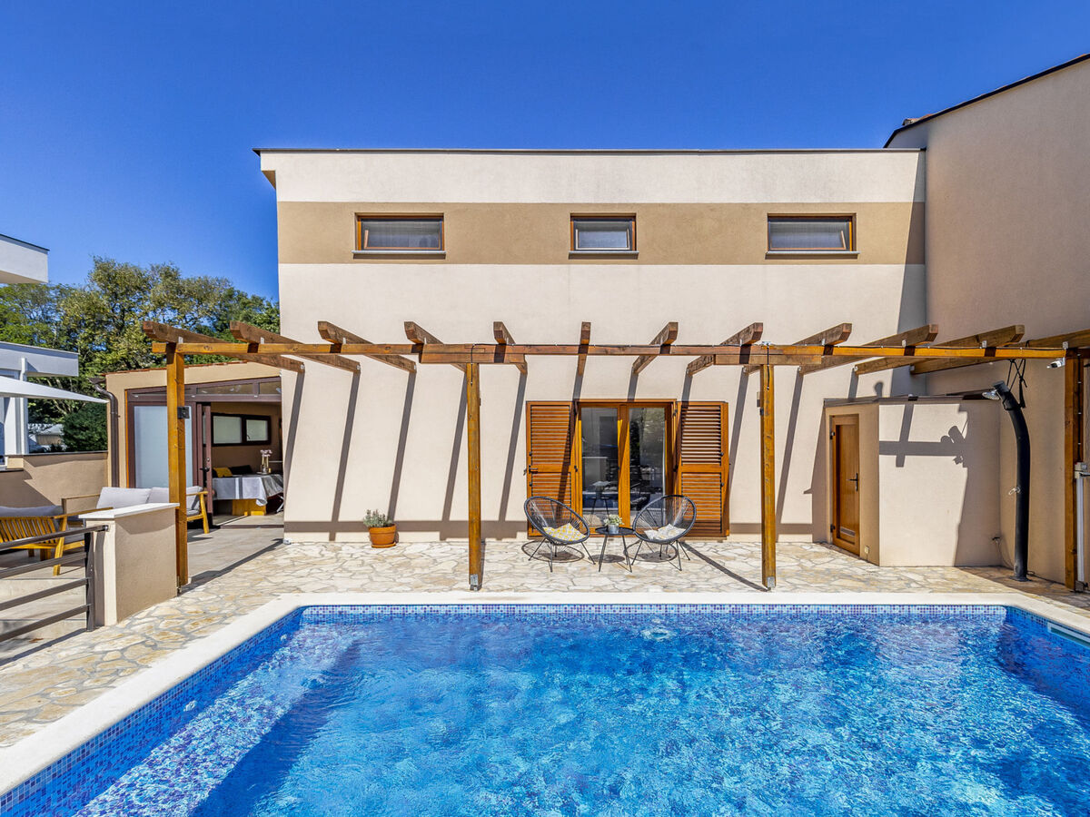 Villa Lona à Barbariga : maison 3 chambres avec piscine privée - Photo 53