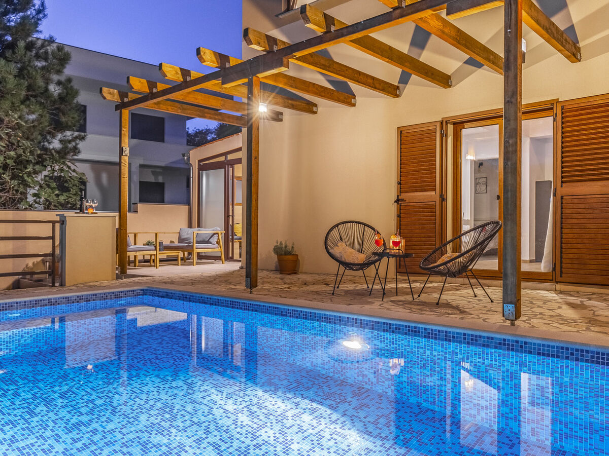 Villa Lona à Barbariga : maison 3 chambres avec piscine privée - Photo 54