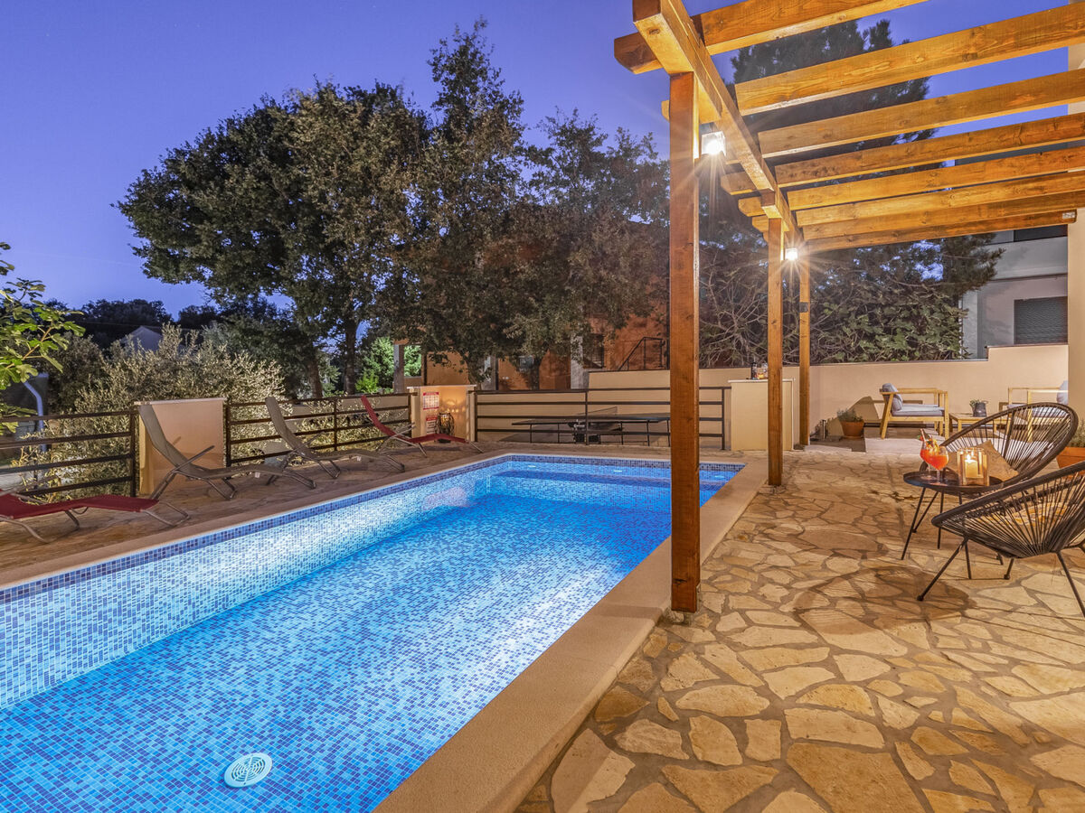 Villa Lona à Barbariga : maison 3 chambres avec piscine privée - Photo 56