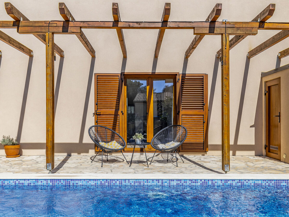 Villa Lona à Barbariga : maison 3 chambres avec piscine privée - Photo 78