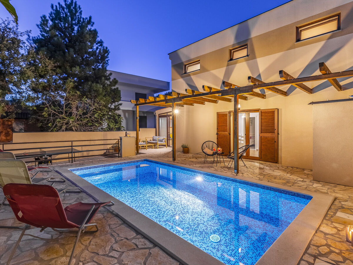 Villa Lona à Barbariga : maison 3 chambres avec piscine privée - Photo 80