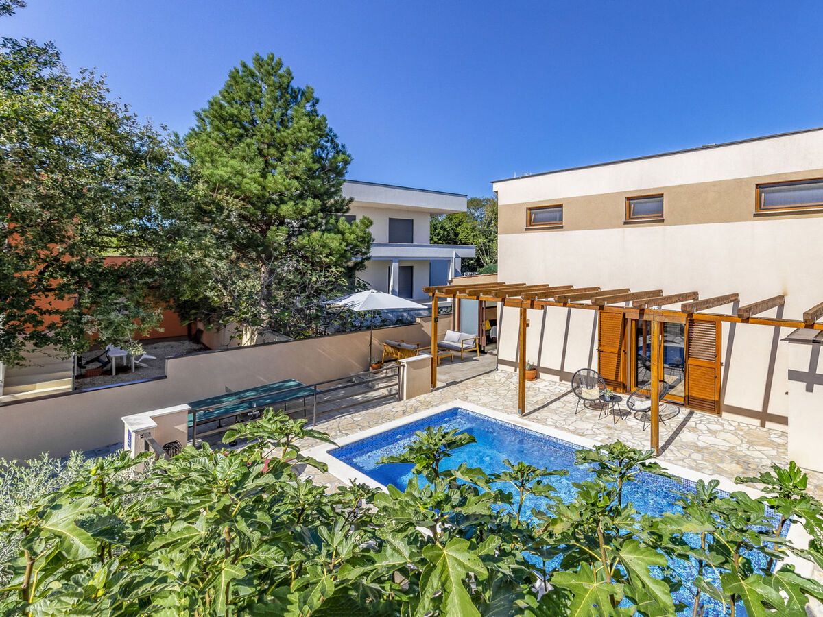 Villa Lona à Barbariga : maison 3 chambres avec piscine privée - Photo 81