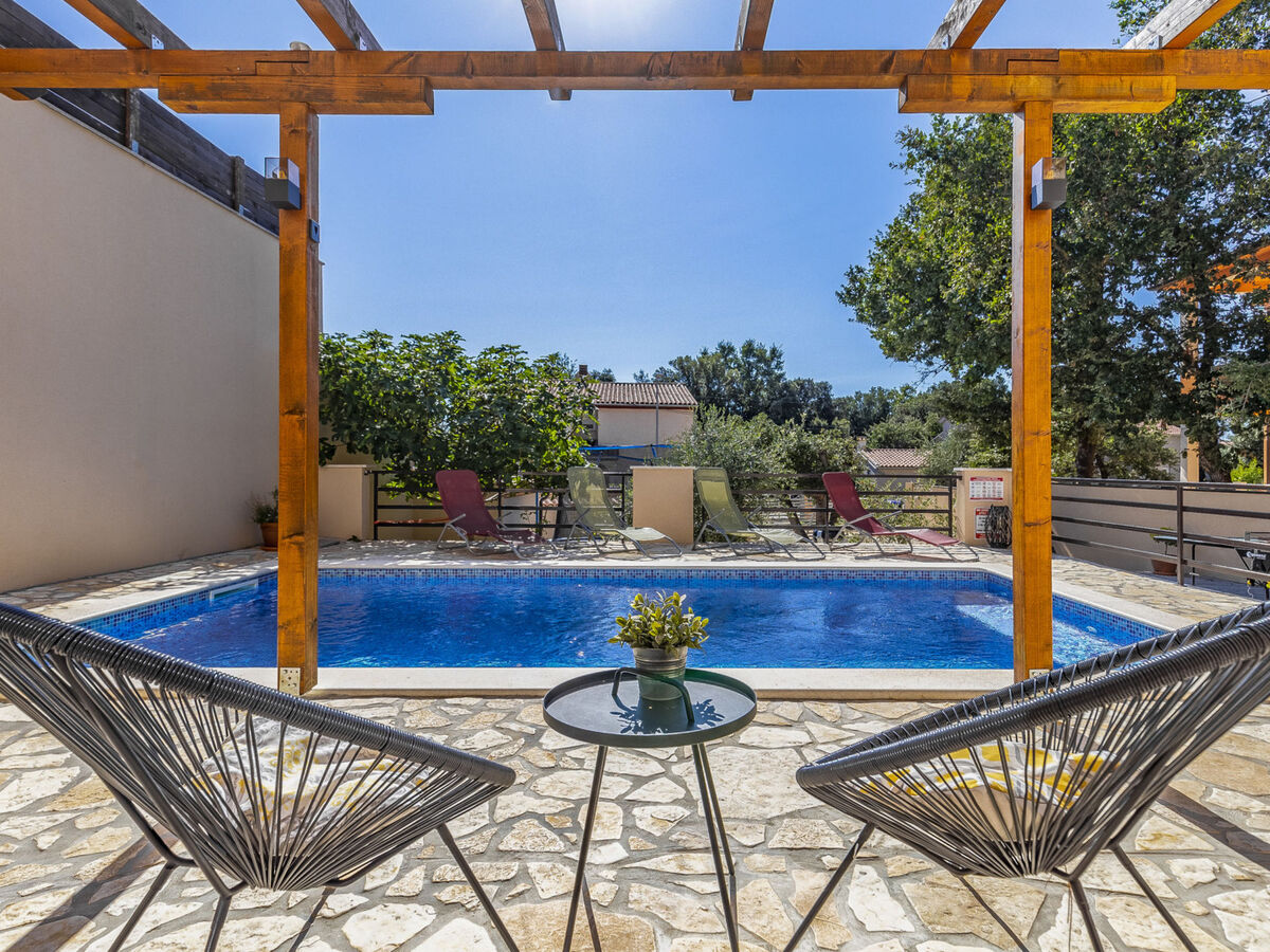 Villa Lona à Barbariga : maison 3 chambres avec piscine privée - Photo 82