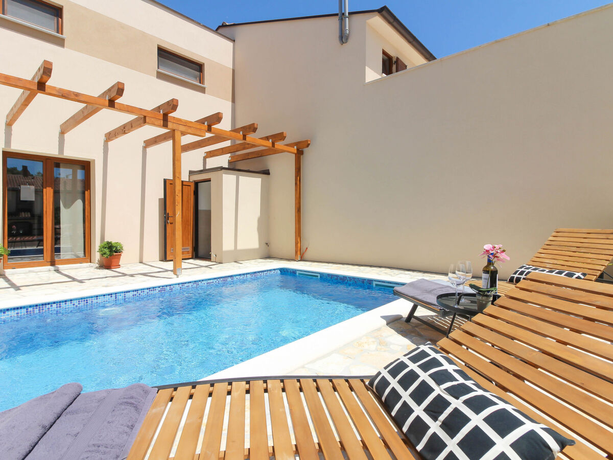 Villa Lona à Barbariga : maison 3 chambres avec piscine privée - Photo 85