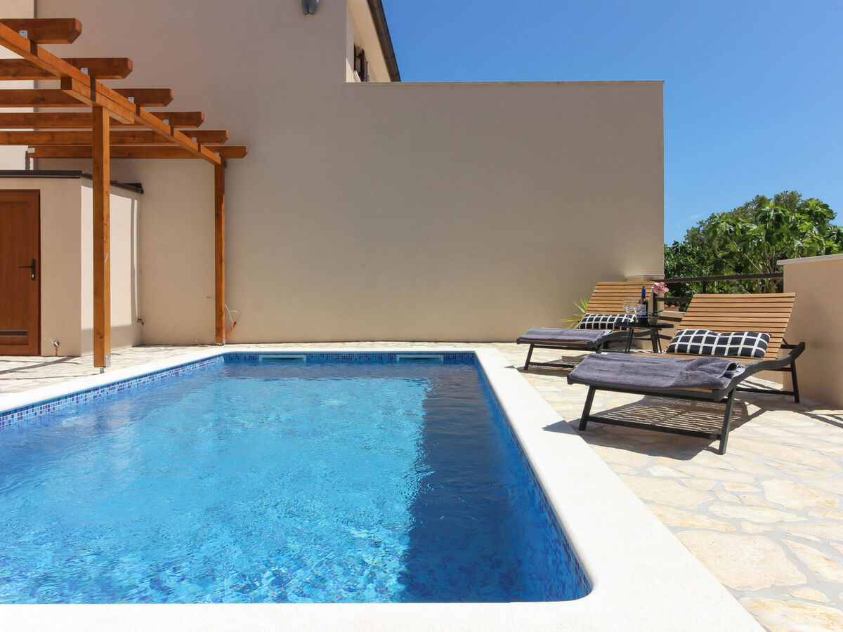 Villa Lona à Barbariga : maison 3 chambres avec piscine privée - Photo 87