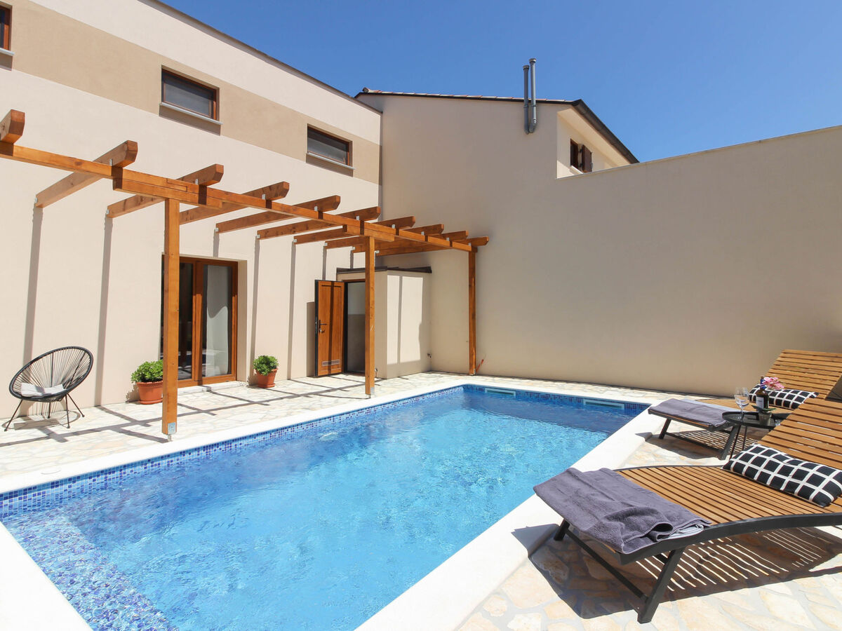 Villa Lona à Barbariga : maison 3 chambres avec piscine privée - Photo 90