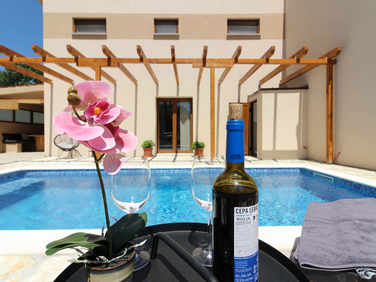 Villa Lona à Barbariga : maison 3 chambres avec piscine privée - Photo 91