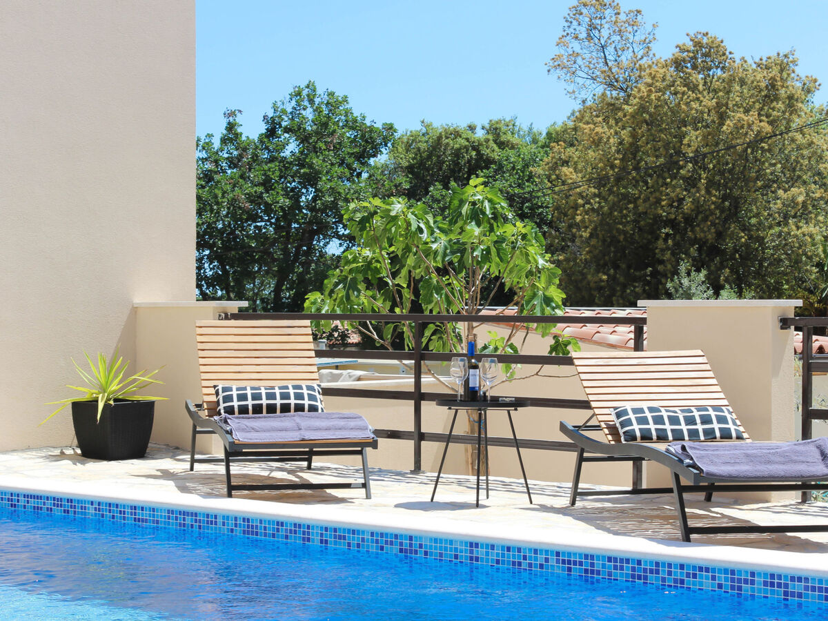 Villa Lona à Barbariga : maison 3 chambres avec piscine privée - Photo 93