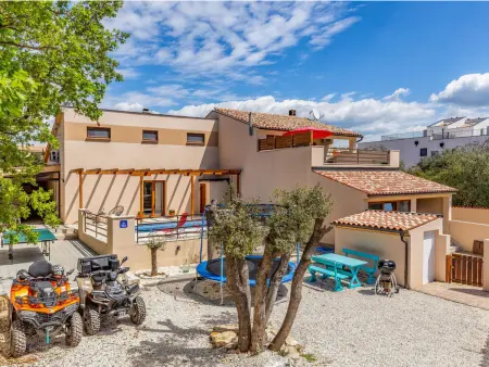 Villa Lona à Barbariga : maison 3 chambres avec piscine privée
