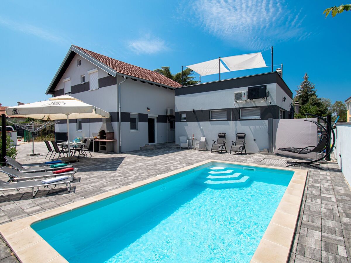 Villa Damjan - Maison 10 pers, piscine privée à Barbariga - Photo 1