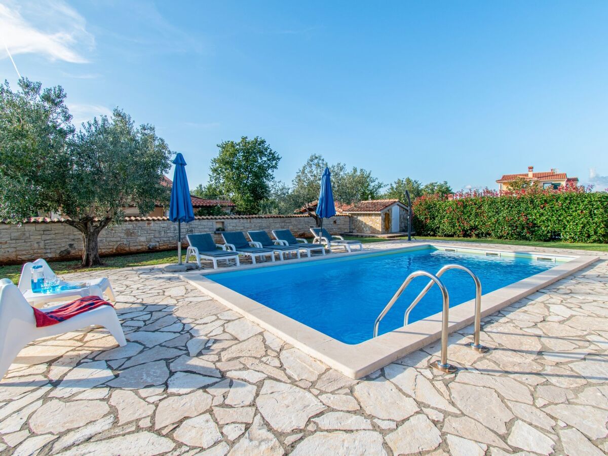 Villa Colomba : maison 4 chambres avec piscine privée - Photo 4