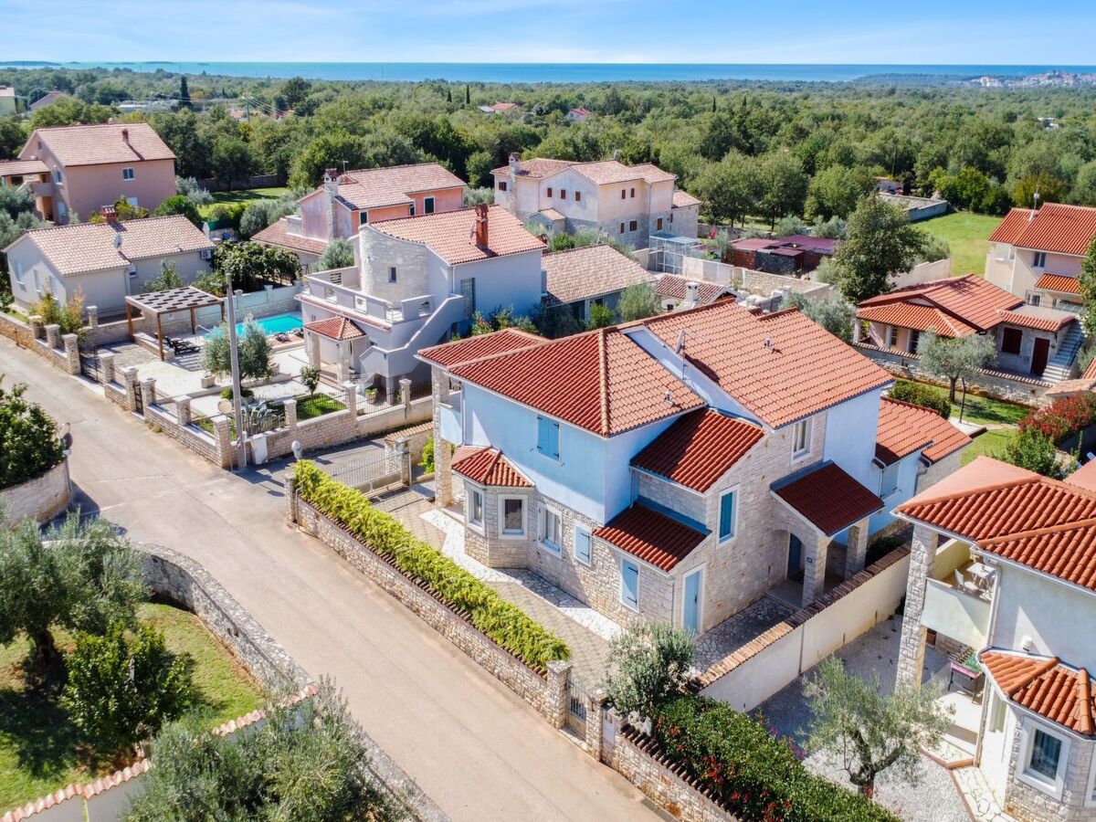 Villa Colomba : maison 4 chambres avec piscine privée - Photo 14