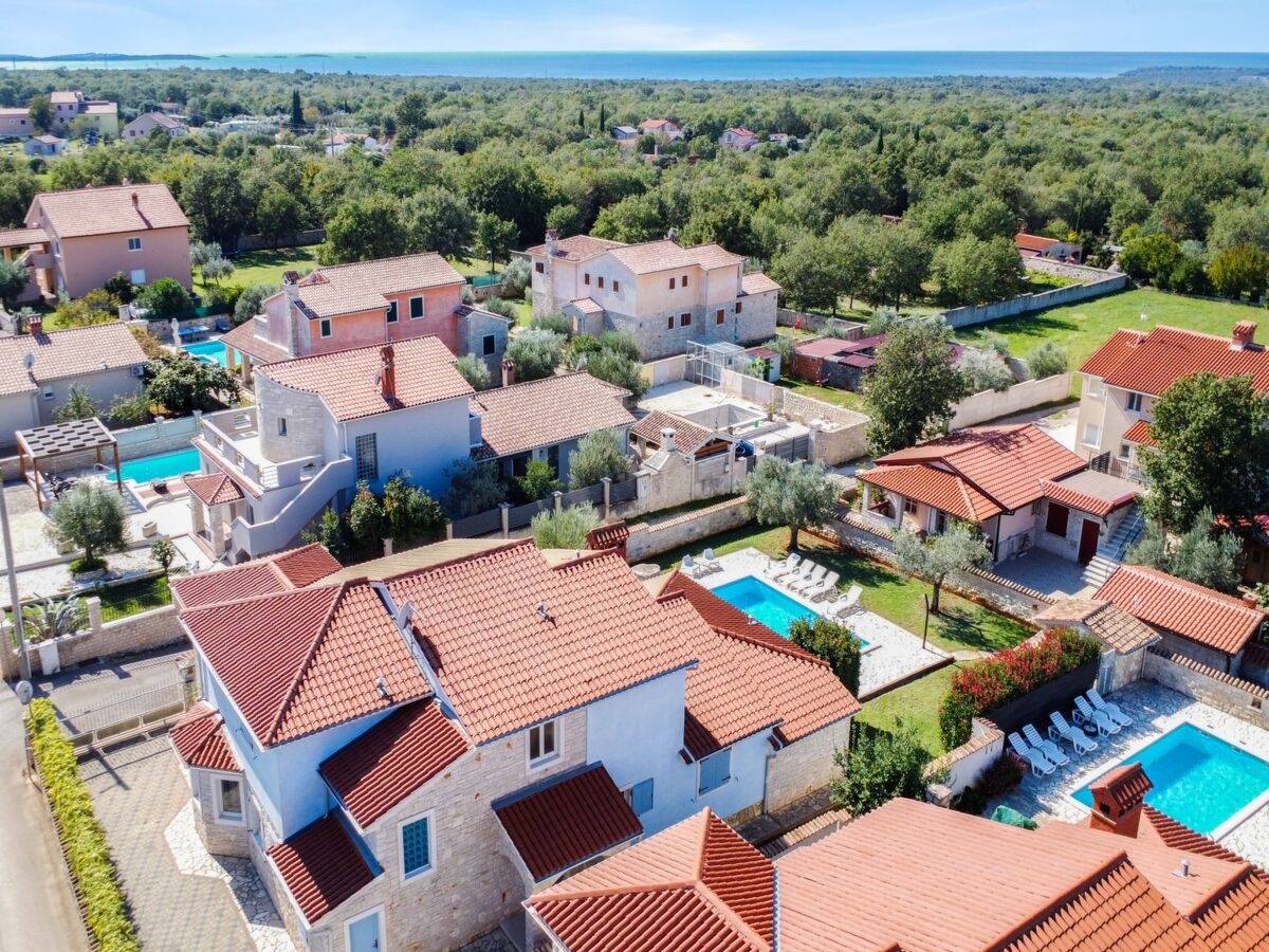 Villa Colomba : maison 4 chambres avec piscine privée - Photo 15