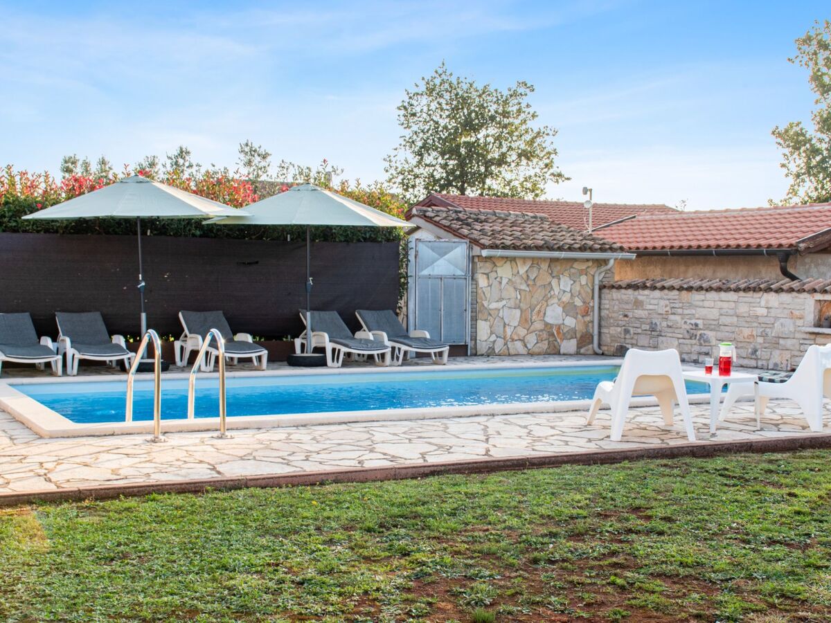 Villa Colomba : maison 4 chambres avec piscine privée - Photo 22
