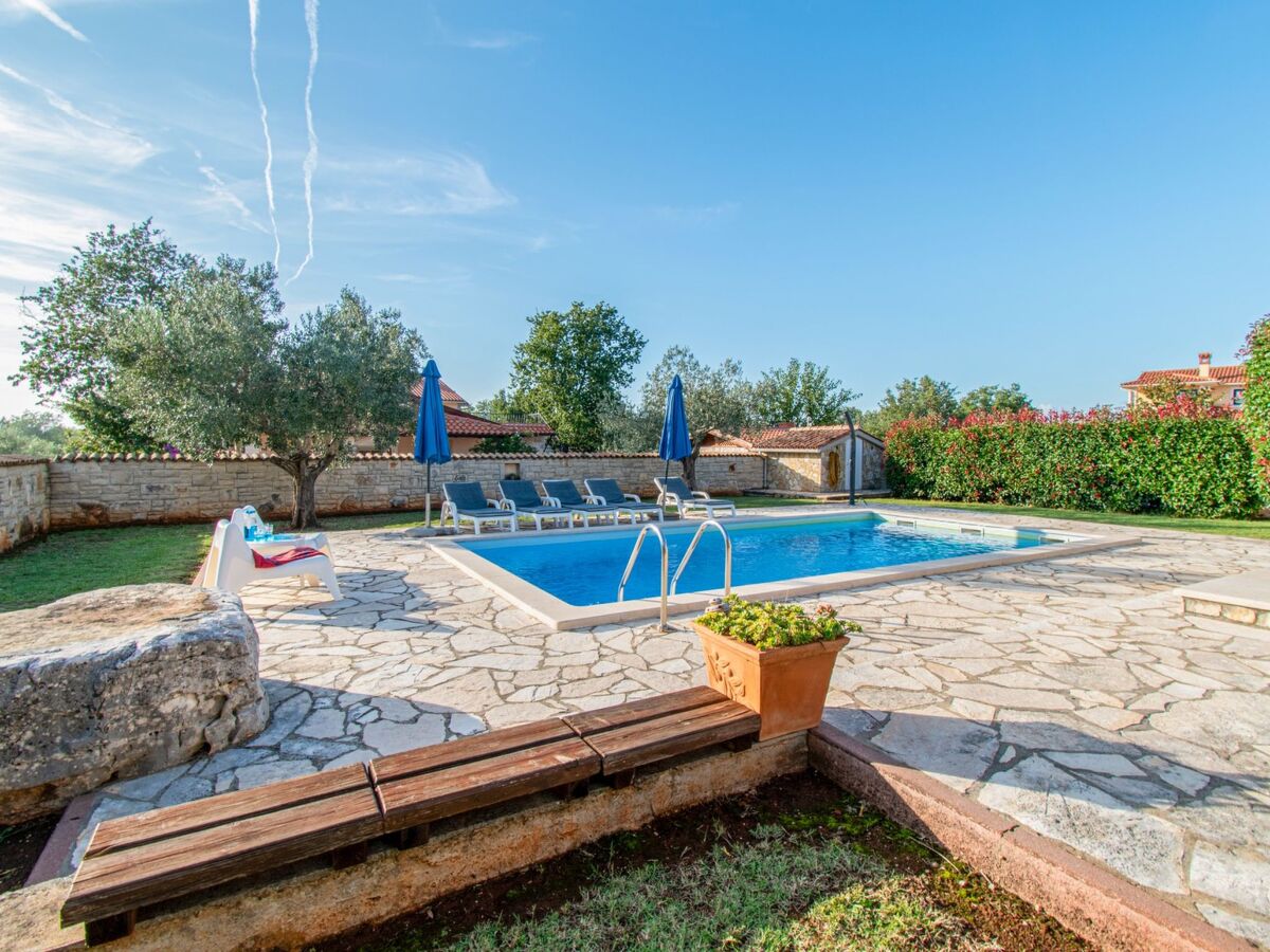 Villa Colomba : maison 4 chambres avec piscine privée - Photo 23