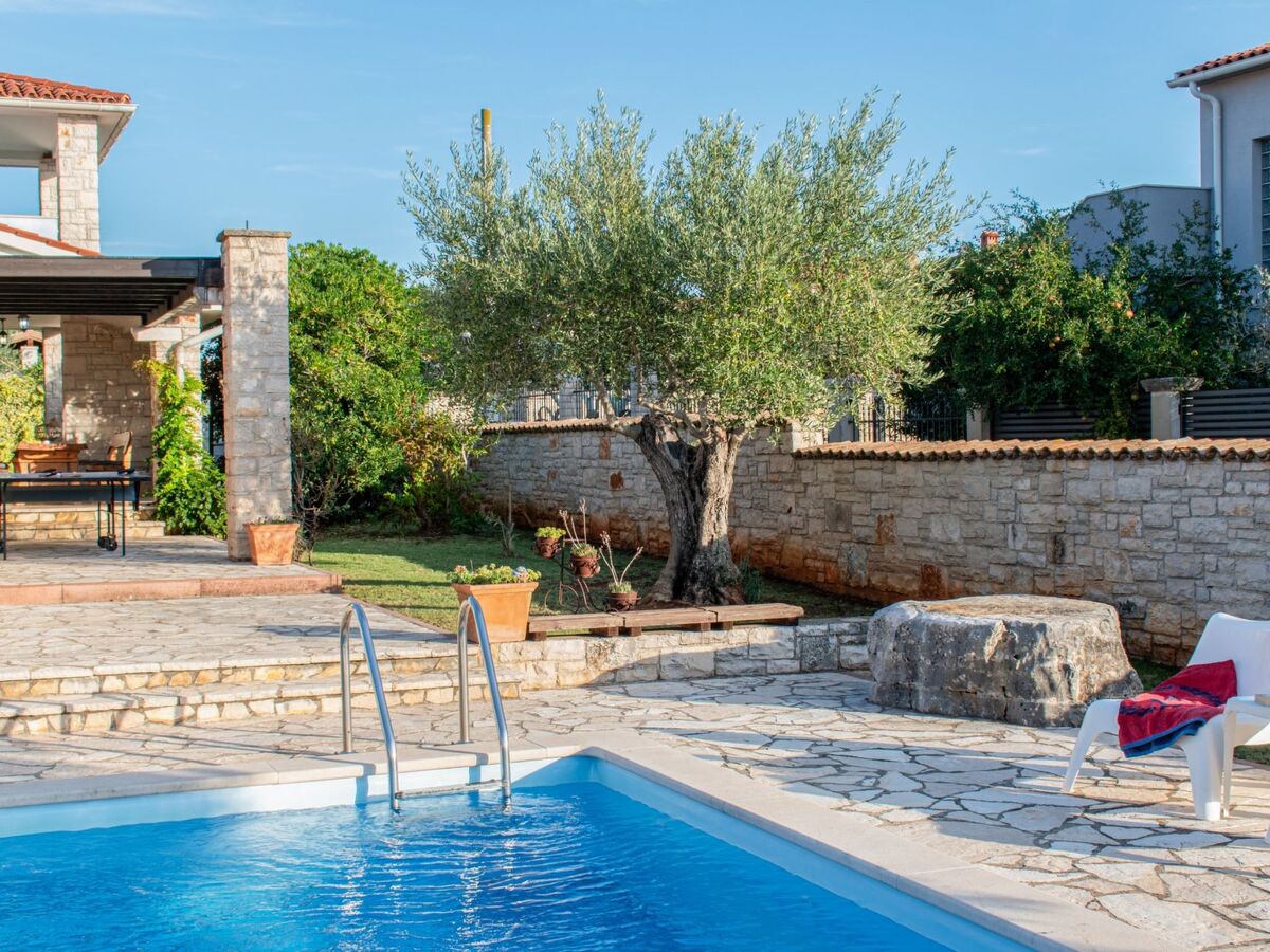 Villa Colomba : maison 4 chambres avec piscine privée - Photo 24