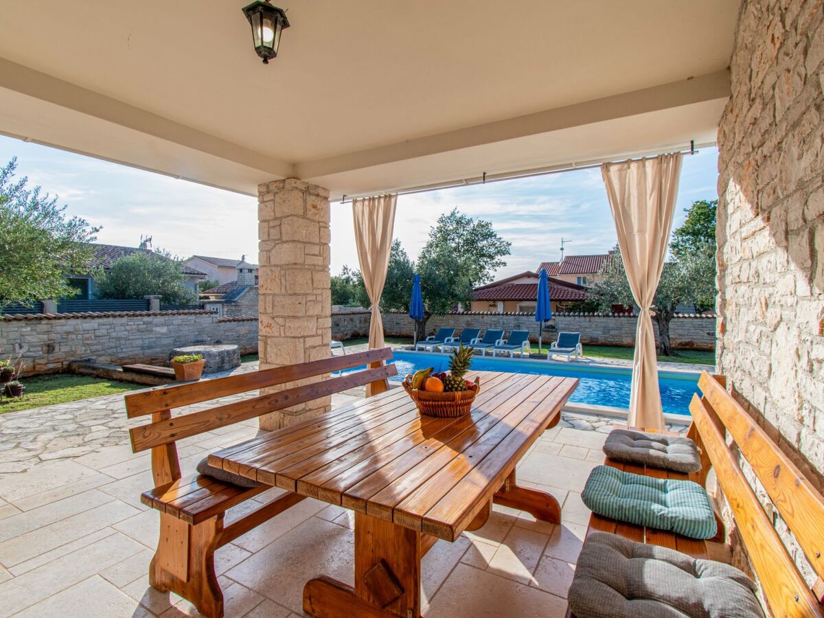 Villa Colomba : maison 4 chambres avec piscine privée - Photo 25