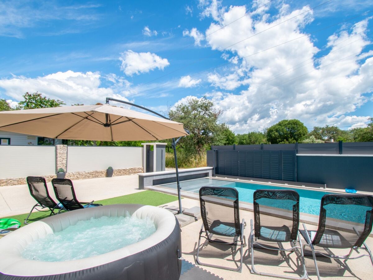 Villa Marsel – Maison 5 pers. piscine chauffée - Photo 2
