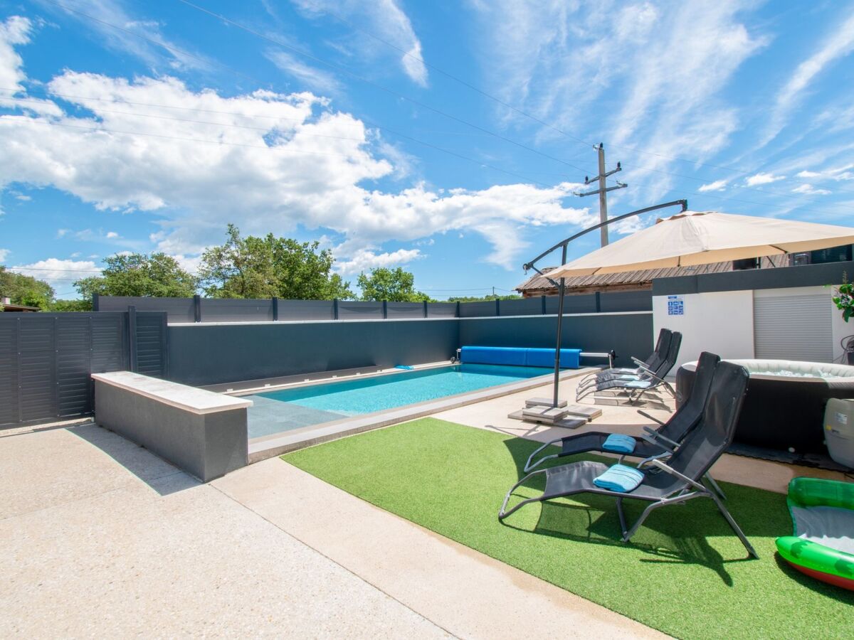 Villa Marsel – Maison 5 pers. piscine chauffée - Photo 14