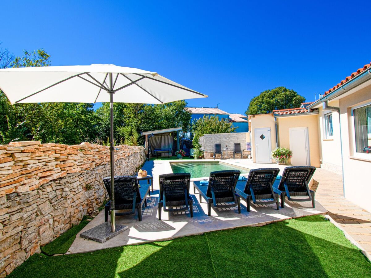 House Marija Kacana : maison 3 chambres avec piscine privée - Photo 6