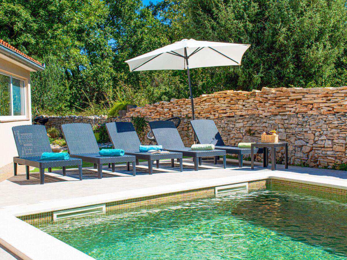 House Marija Kacana : maison 3 chambres avec piscine privée - Photo 20