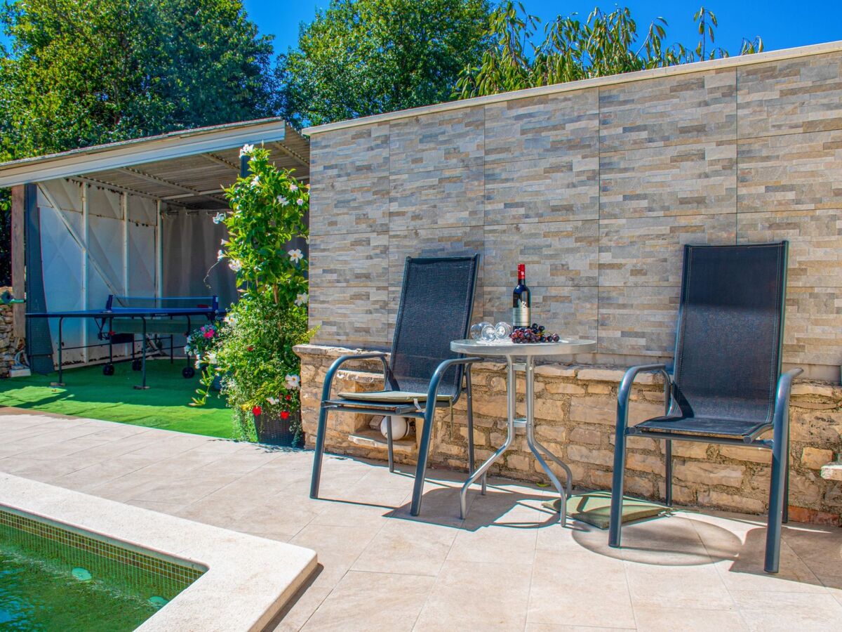 House Marija Kacana : maison 3 chambres avec piscine privée - Photo 22