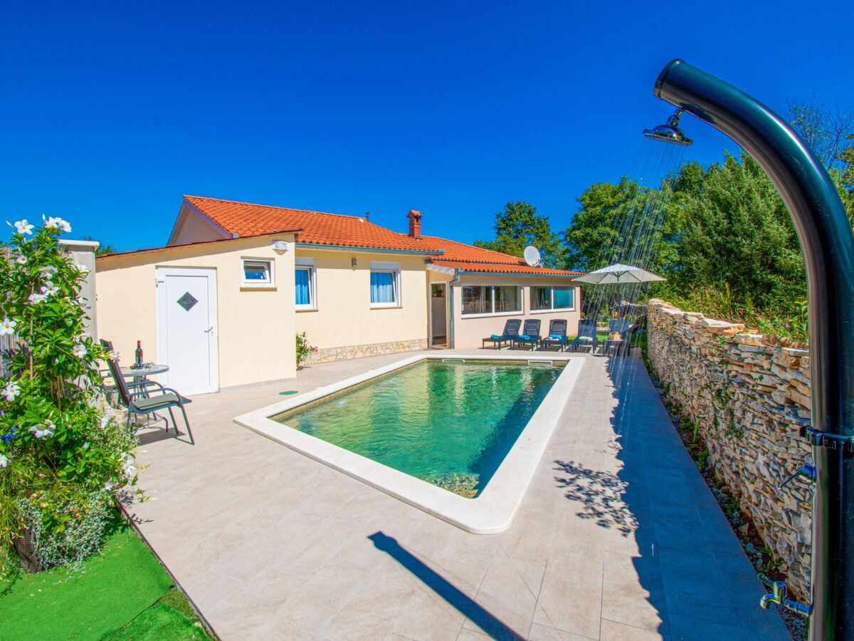 House Marija Kacana : maison 3 chambres avec piscine privée - Photo 25