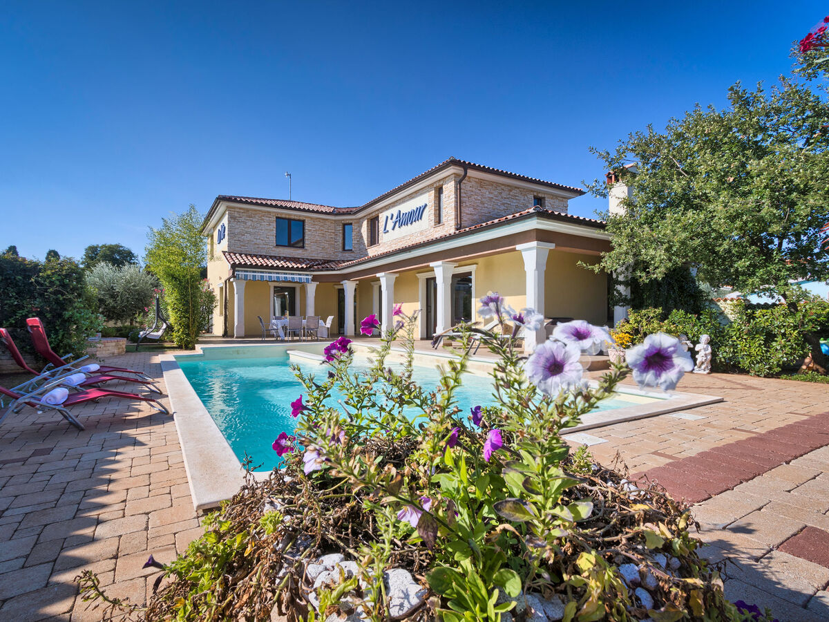 Villa Aldo à Barbariga : 4 chambres, piscine privée - Photo 2