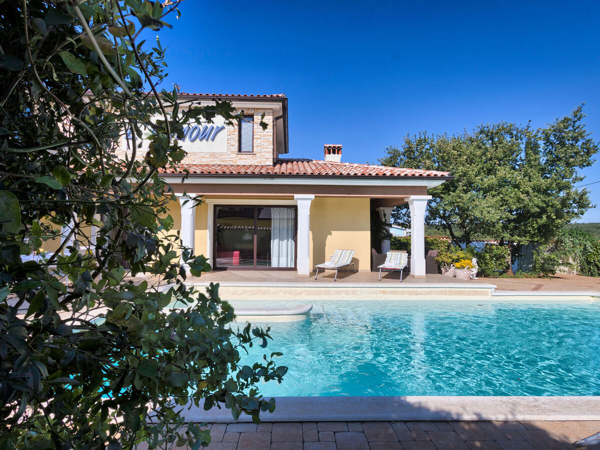 Villa Aldo à Barbariga : 4 chambres, piscine privée - Photo 3