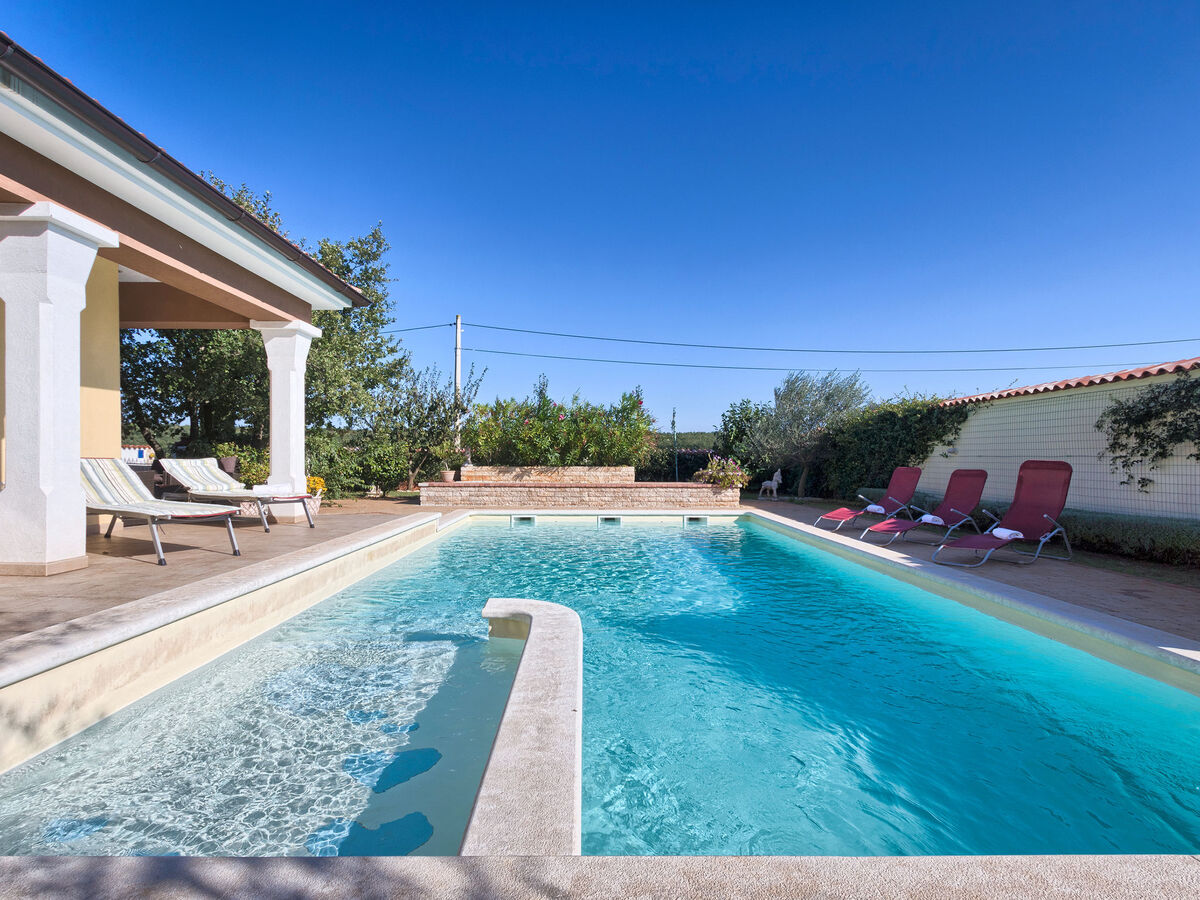 Villa Aldo à Barbariga : 4 chambres, piscine privée - Photo 4