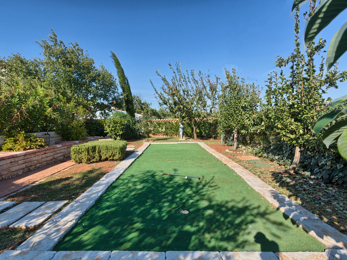 Villa Aldo à Barbariga : 4 chambres, piscine privée - Photo 6