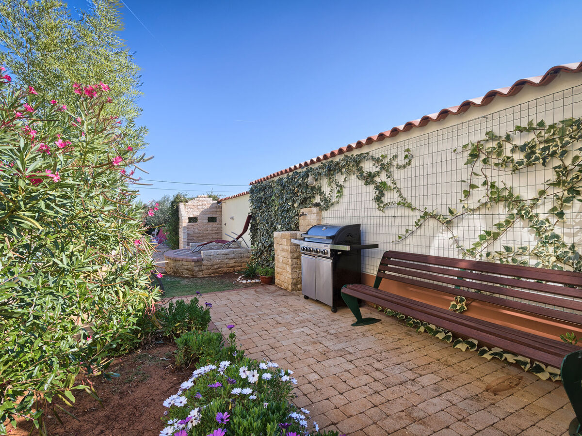 Villa Aldo à Barbariga : 4 chambres, piscine privée - Photo 7