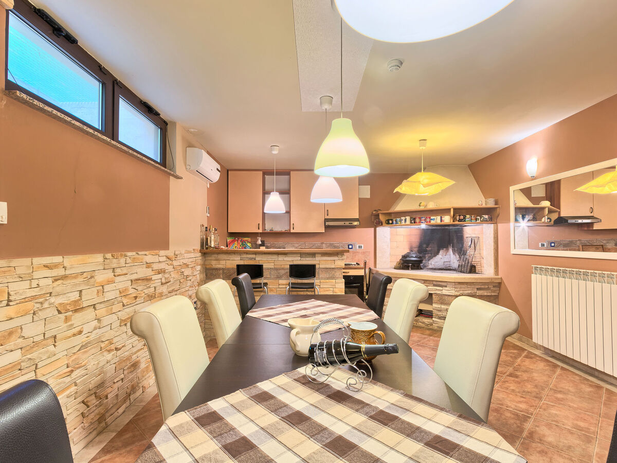 Villa Aldo à Barbariga : 4 chambres, piscine privée - Photo 10