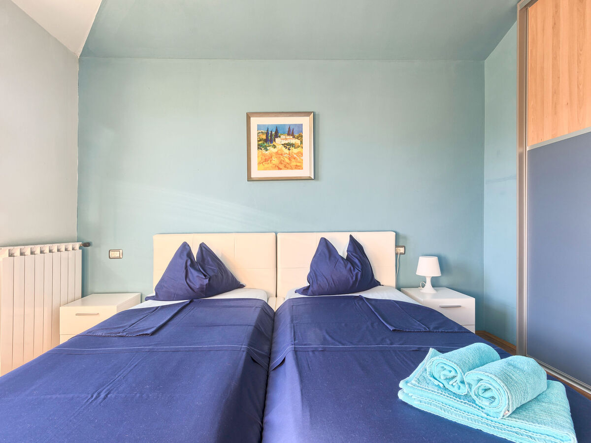 Villa Aldo à Barbariga : 4 chambres, piscine privée - Photo 11