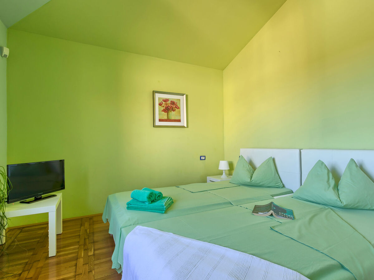 Villa Aldo à Barbariga : 4 chambres, piscine privée - Photo 12