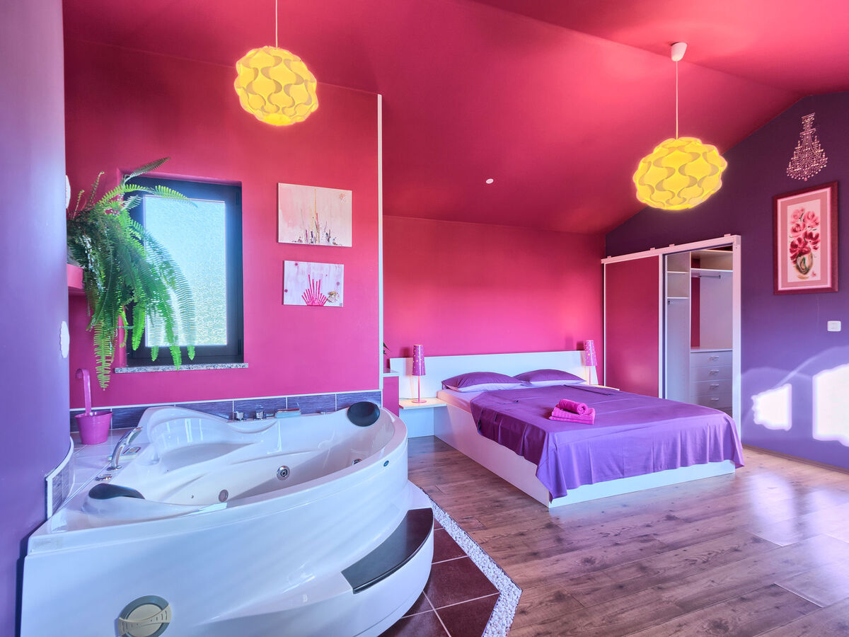 Villa Aldo à Barbariga : 4 chambres, piscine privée - Photo 13