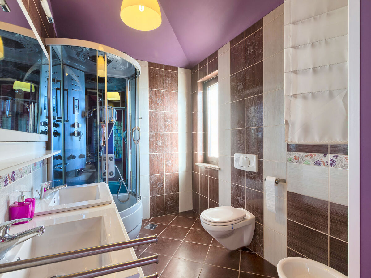 Villa Aldo à Barbariga : 4 chambres, piscine privée - Photo 16