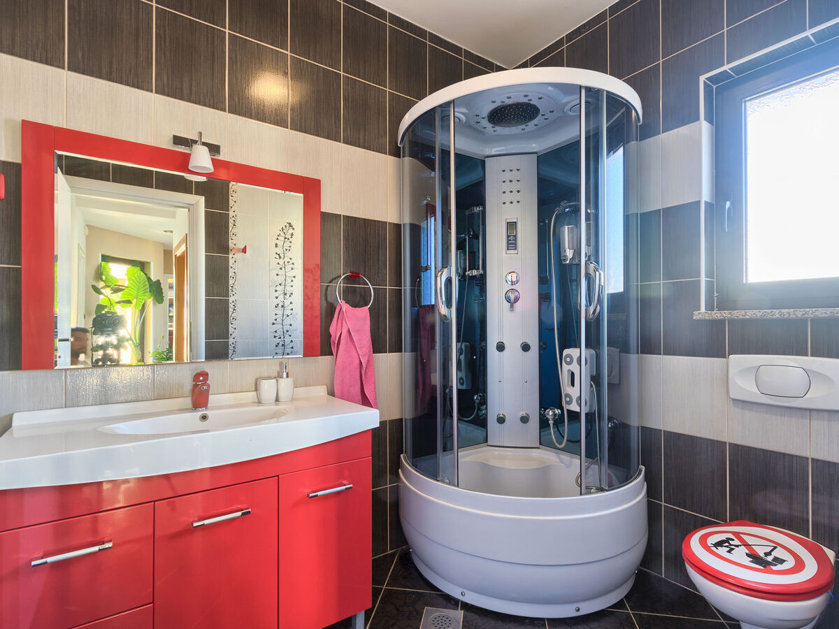 Villa Aldo à Barbariga : 4 chambres, piscine privée - Photo 17