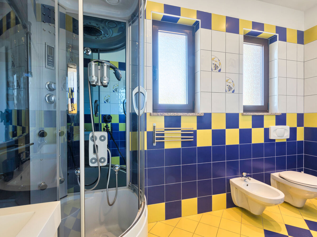 Villa Aldo à Barbariga : 4 chambres, piscine privée - Photo 18