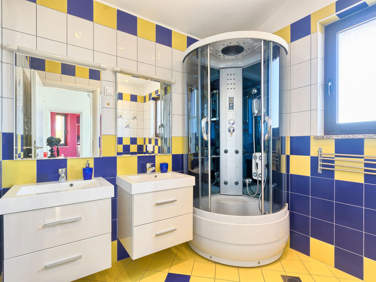 Villa Aldo à Barbariga : 4 chambres, piscine privée - Photo 19