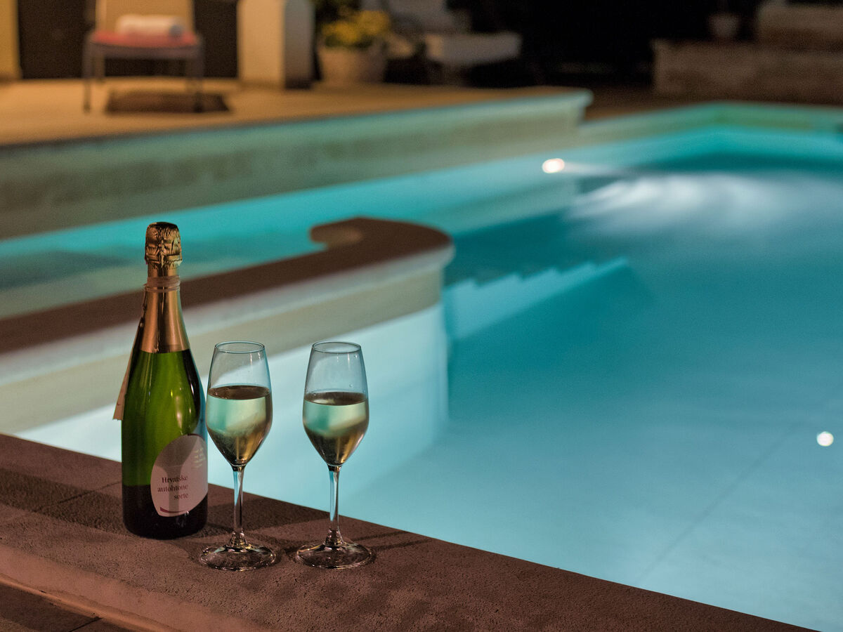 Villa Aldo à Barbariga : 4 chambres, piscine privée - Photo 24
