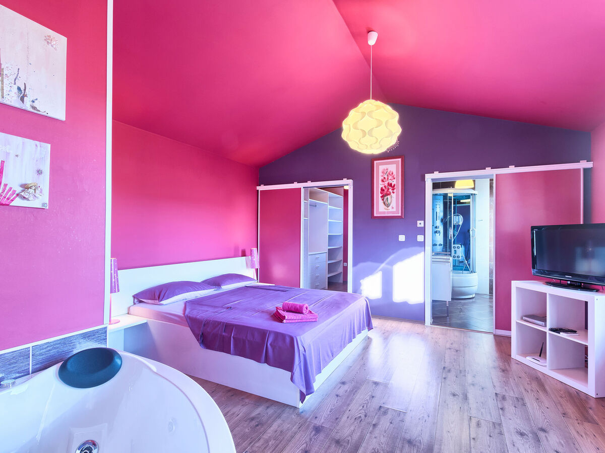 Villa Aldo à Barbariga : 4 chambres, piscine privée - Photo 28