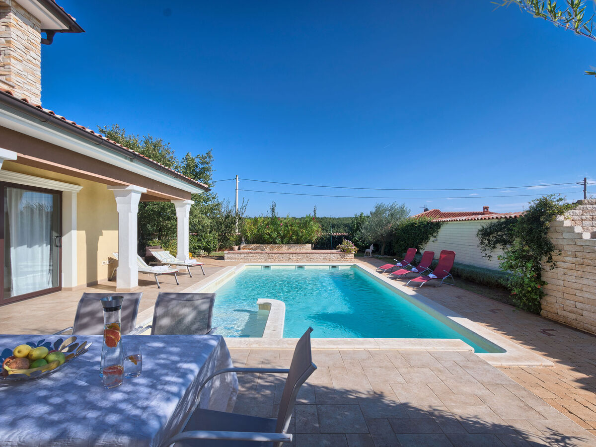 Villa Aldo à Barbariga : 4 chambres, piscine privée - Photo 30