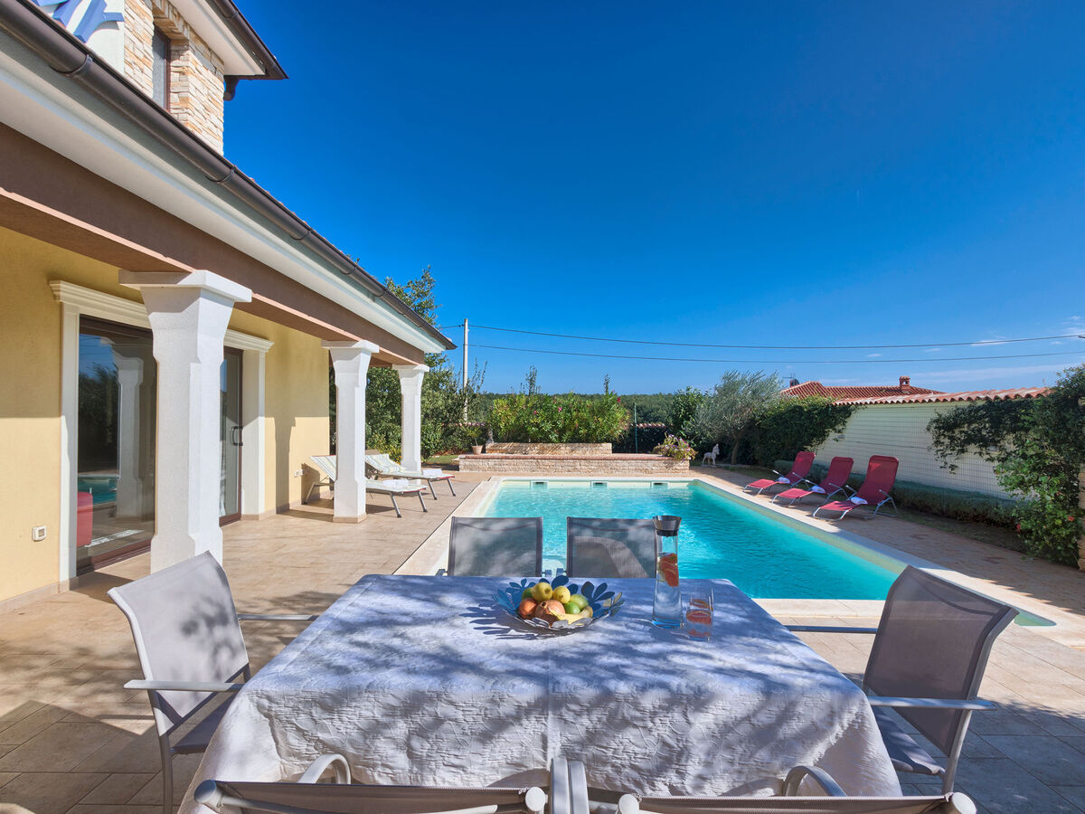 Villa Aldo à Barbariga : 4 chambres, piscine privée - Photo 31
